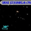 1RXS J231805.4+781000