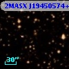 2MASX J19450574+0138468