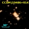 CCDM J19486+0141B