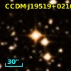 CCDM J19519+0216A