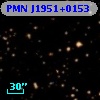 PMN J1951+0153