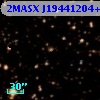 2MASX J19441204+0226040
