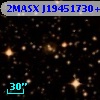 2MASX J19451730+0100334