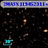 2MASX J19452311+0151224