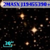 2MASX J19455390+0148389