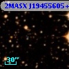 2MASX J19455605+0155599