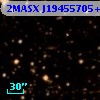 2MASX J19455705+0157098