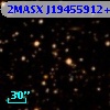 2MASX J19455912+0156288