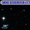 1RXS J233357.9+775008