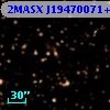 2MASX J19470071+0208266