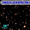 2MASX J19470270+0049096