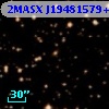 2MASX J19481579+0225274