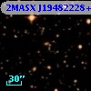 2MASX J19482228+0220264
