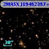 2MASX J19482387+0219374