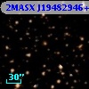 2MASX J19482946+0029438