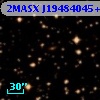 2MASX J19484045+0133408