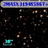 2MASX J19485867+0102567