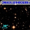 2MASX J19492699+0013297
