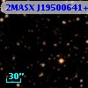 2MASX J19500641+0118446