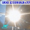 1RXS J233918.9+773758