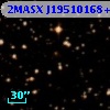 2MASX J19510168+0023080