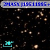 2MASX J19511885+0103170