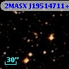 2MASX J19514711+0219505