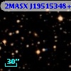 2MASX J19515348+0127423
