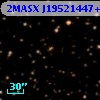 2MASX J19521447+0137163
