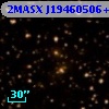 2MASX J19460506+0202228