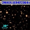 2MASX J19472364+0036309