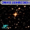 2MASS J19492203+0026325