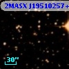 2MASX J19510257+0003510