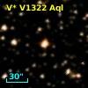 V* V1322 Aql