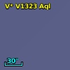 V* V1323 Aql