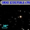 1RXS J235750.1+781110