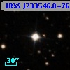 1RXS J233546.0+761453