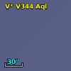 V* V344 Aql