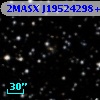 2MASX J19524298+0156168