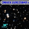2MASX J19525047+0048127
