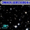 2MASX J19531954+0223392