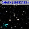 2MASX J19532262+0021582