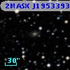 2MASX J19533935+0029323