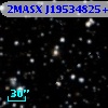 2MASX J19534825+0216286