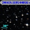 2MASX J19544056+0041031