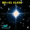BD+01  4145C