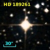 HD 189261