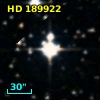 HD 189922