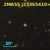 2MASS J23365410+7730112