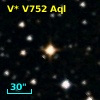 V* V752 Aql